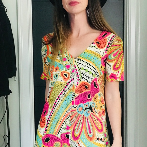 SOLD Vintage 70s handmade jumpsuit one of a kind - Picture 2 of 10